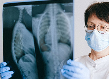 Children Battling White Lung Pneumonia in China
