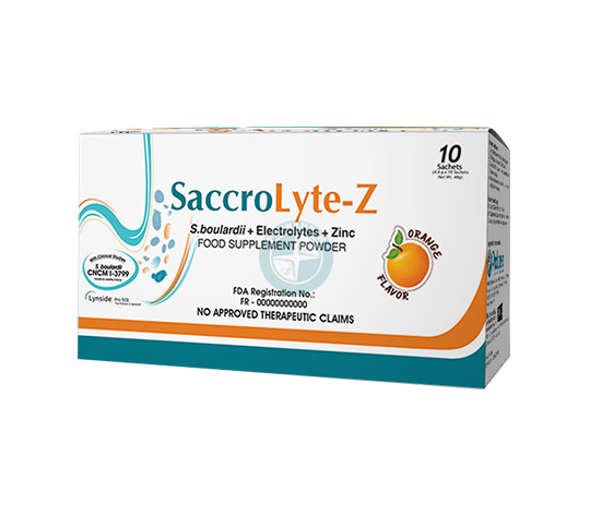 Saccrolyte-Z